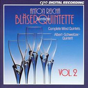Reicha : Complete Wind Quintets, Vol.  2 cover image cdn