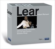 Reimann, A. : Lear [opera] cover image cdn