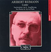 Reimann : Lieder cover image cdn