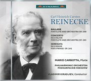 Reinecke : Orchestral Works cover image cdn