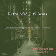 Retro Afro City Beats cover image cdn