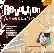 Revolution For Cembalo cover image cdn