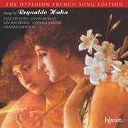 Reynaldo Hahn : Songs (Hyperion French Song Edition) cover image cdn