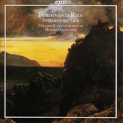 Ries : Symphonies, Nos. 7 And 8 cover image cdn