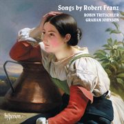 Robert Franz : Lieder cover image cdn