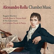 Rolla : Chamber Music cover image cdn