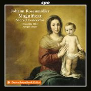 Rosenmüller : Sacred Concertos cover image cdn