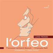 Rossi : L'orfeo cover image cdn
