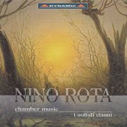 Rota, N. : Chamber Music. Nonet / Quintet / Canzona / Piccola Offerta Musicale cover image cdn
