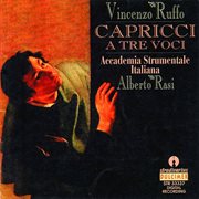 Ruffo : Capricci In Musica À Tre Voci cover image cdn