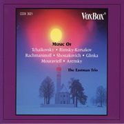 Russian Chamber Music cover image cdn