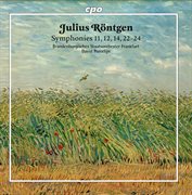 Röntgen : Orchestral Works cover image cdn