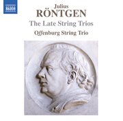 Röntgen : The Late String Trio cover image cdn