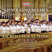 Sacred Choral Music cover image cdn