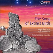Sarmanto : The Song Of Extinct Birds cover image cdn
