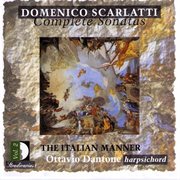 Scarlatti : Complete Sonatas, Vol. 2. The Italian Manner cover image cdn