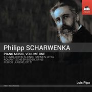 Scharwenka : Piano Music, Vol. 1 cover image cdn