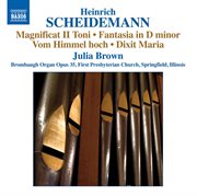 Scheidemann : Organ Works, Vol. 7 cover image cdn