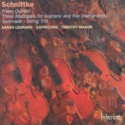 Schnittke : Chamber Music cover image cdn