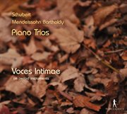 Schubert & Mendelssohn : Piano Trios cover image cdn