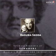 Schubert, F. : 6 Moments Musicaux / Allegretto, D. 915 / Impromptus, Opp. 90 And 142 cover image cdn