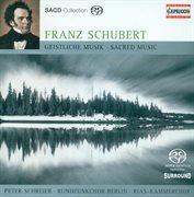 Schubert, F. : Sacred Music cover image cdn