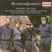 Schubert, F. : String Quartet No. 14, "Death And The Maiden" / Matthus, S.. Das Madchen Und Der ... cover image cdn