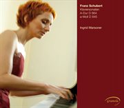 Schubert : Klaviersonaten cover image cdn