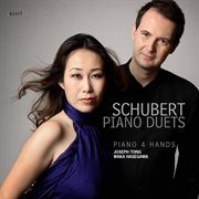 Schubert : Piano Duets cover image cdn
