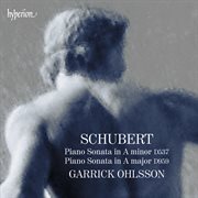 Schubert : Piano Sonatas, D. 537 & D. 959 cover image cdn