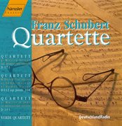 Schubert : String Quartets Nos. 9-10 And D. 103 "Quartettsatz" cover image cdn