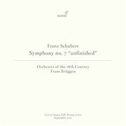 Schubert : Symphony No. 8 In B Minor, D. 759 "Unfinished" (live At Ozawa Hall, Boston, September... cover image cdn