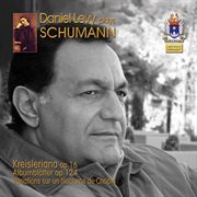 Schumann, Vol. 1 : Albumblätter, Variations On A Nocturne Of Chopin & Kreisleriana cover image cdn