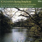 Schumann : Spring Symphony; Overture, Scherzo & Finale etc. cover image cdn