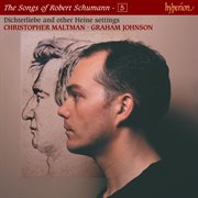 Schumann : The Complete Songs, Vol. 5 cover image cdn