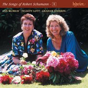 Schumann : The Complete Songs, Vol. 9 cover image cdn