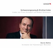 Schwanengesang Und Dichterliebe : Lieder Von Franz Schubert Und Robert Schumann cover image cdn