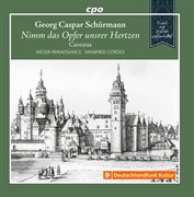 Schürmann : Cantatas cover image cdn