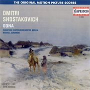 Shostakovich, D. : Odna (alone) cover image cdn