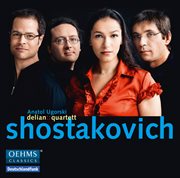 Shostakovich : Works For String Quartet & Piano Quintet cover image cdn