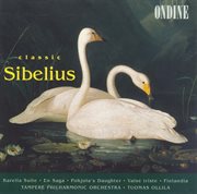 Sibelius, J. : Classic Sibelius cover image cdn