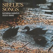 Sibelius : Songs for Voice & Piano cover image cdn