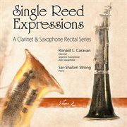 Single Reed Expressions, Vol. 2 cover image cdn