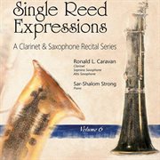 Single Reed Expressions, Vol. 6 cover image cdn