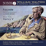 Sir William Walton : A Centenary Celebration cover image cdn