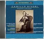 Sivori : Works For Violin And Piano cover image cdn