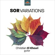 Sor : Variations cover image cdn