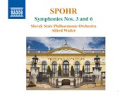 Spohr : Symphonies Nos. 3 & 6 cover image cdn