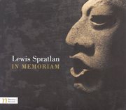 Spratlan, L. : In Memoriam / Streaming cover image cdn