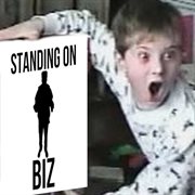STANDING ON BIZ cover image cdn